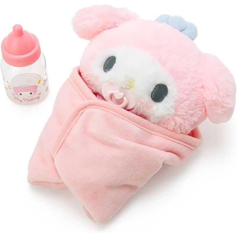 【未開封】マイメロディー ぬいぐるみおせわセット サンリオ (送料込み) 未使用】サンリオ マイメロディ ぬいぐるみ おせわセット｜Yahoo