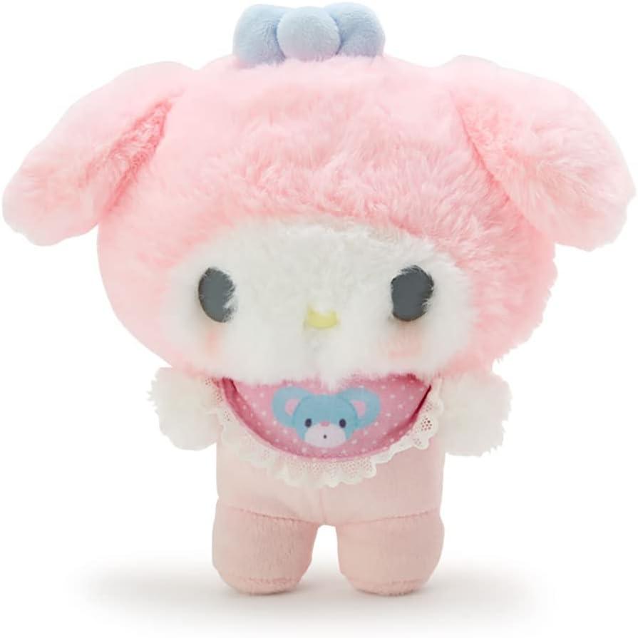 マイメロディ サンリオ SANRIO ぬいぐるみおせわセット ギフト