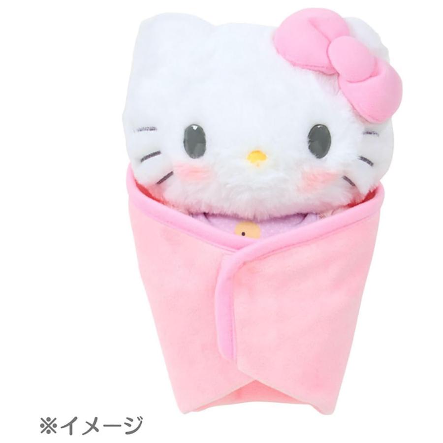 シナモロール ぬいぐるみ おせわセット サンリオ Sanrio ベビー ギフト