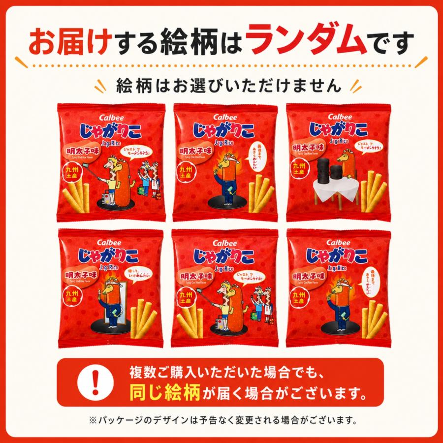 ⭐︎しおんさま専用⭐︎アミューズメント　お菓子　おつまみ＆じゃがりこ じゃがりこ 福岡 九州 お土産 おみやげ 明太子味 6袋入 ギフト ご当地