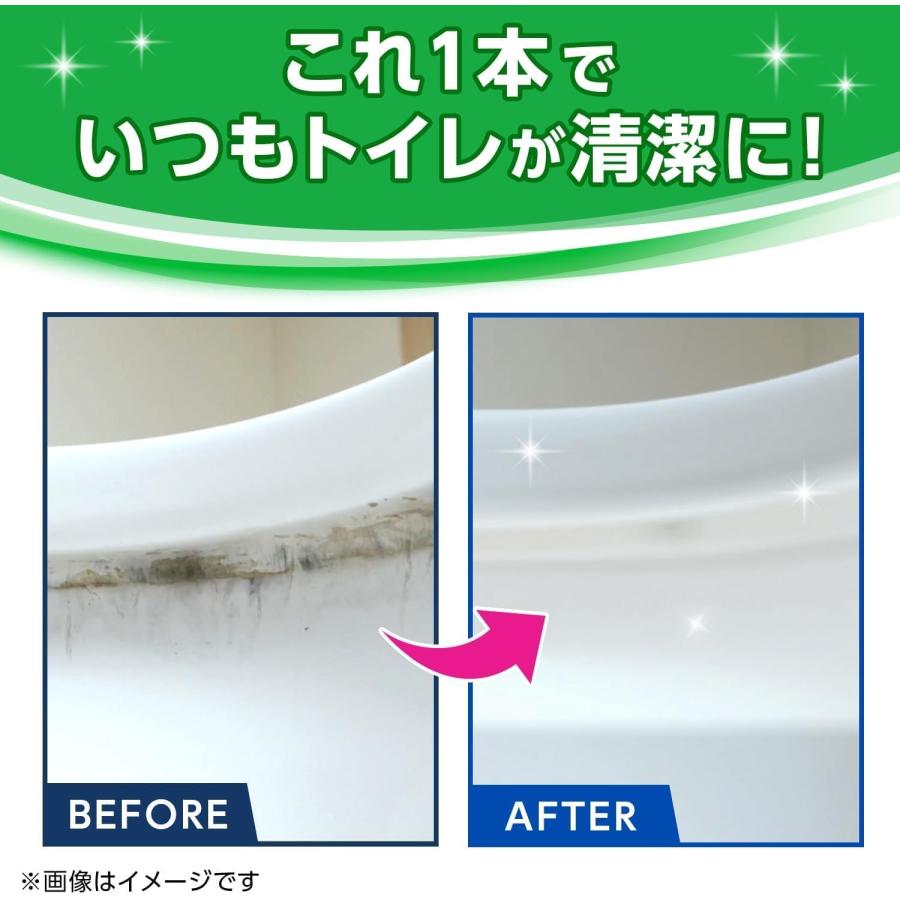 SC Johnson スクラビングバブル 流せるトイレブラシ 使い捨て 替え