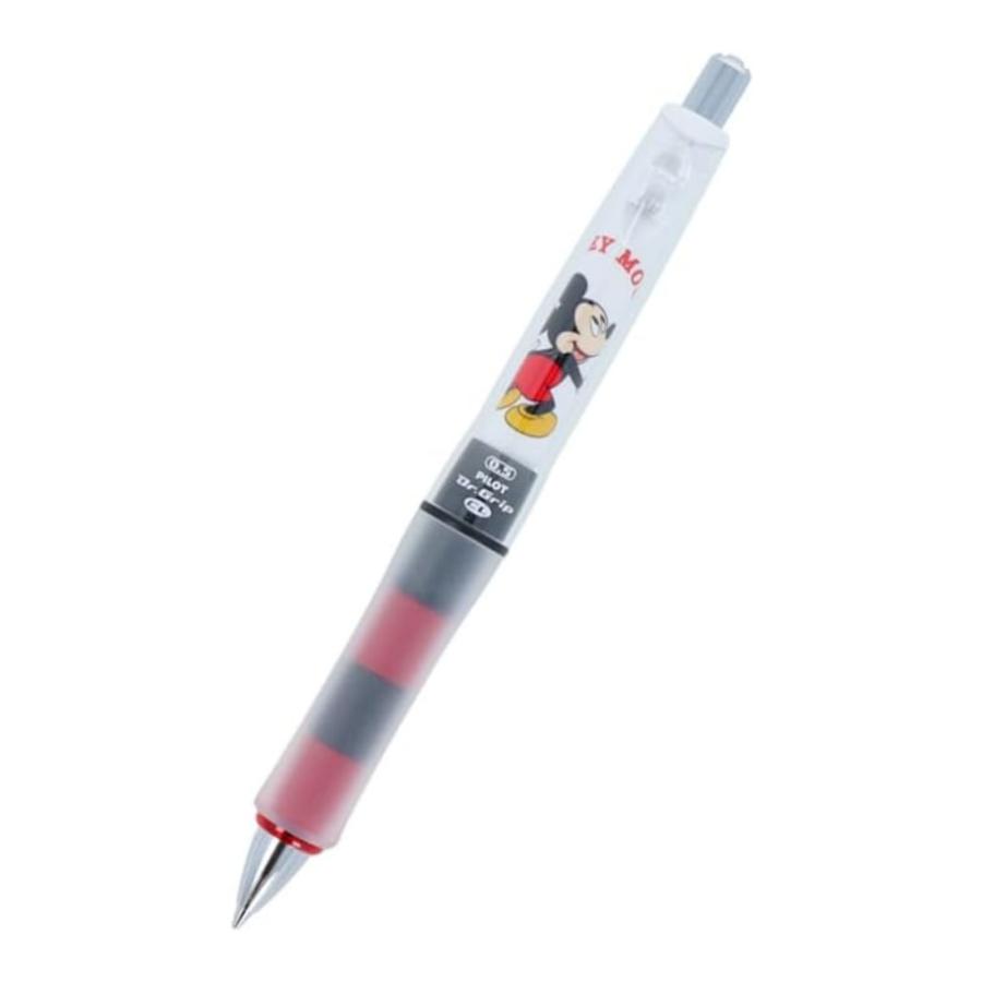 ドクターグリップ4+1 ミッキーマウス ドクターグリップ シャープペン キャラクター ディズニー ミッキー