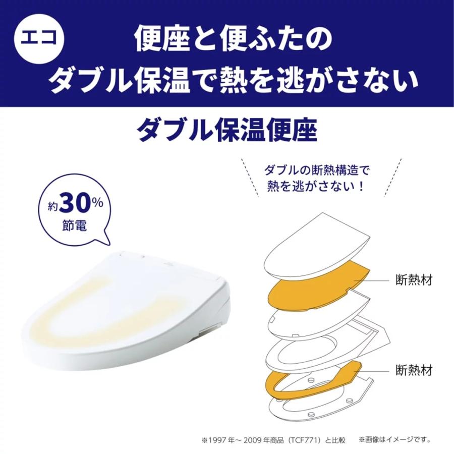 ウォシュレット（TOTO） ウォッシュレット 便座 TOTO KMシリーズ