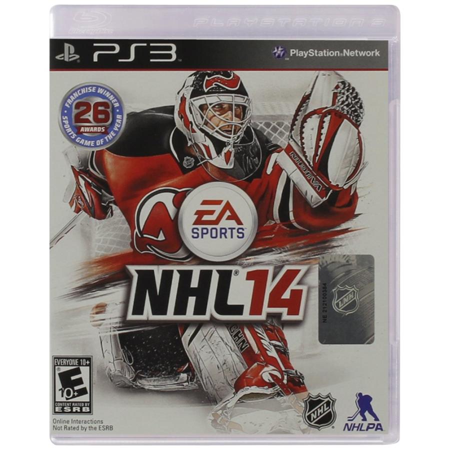 最先端 Nhl 14 Playstation 3 最新人気 Www Aproniaperu Com
