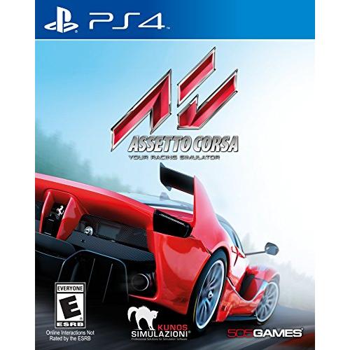 超人気の Assetto Corsa Playstation 4 Standard Edition アウトレット送料無料 Kuljic Com