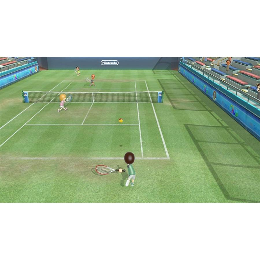 代引不可 Wii Sports Club Wii U World Edition 最先端 Aleefsurgical Com