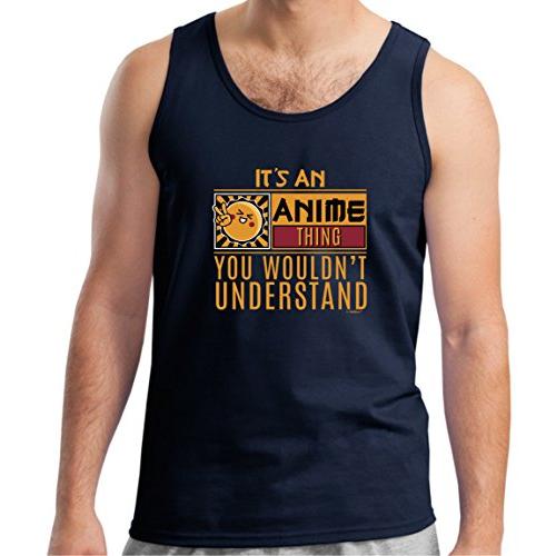 年最新海外 Japanese Anime Gifts I S An Anime Thing You Wouldn T Understand Tank T 好評 Mtkbrasil Com Br