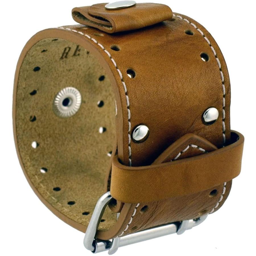 数量限定 特売 Rev 331wrb B Crinkle Italian Design 22mm Lug Width Wide Brown Leather U Shopペンタン 通販 Yahoo ショッピング 日本製 Umashop Synctech Ph