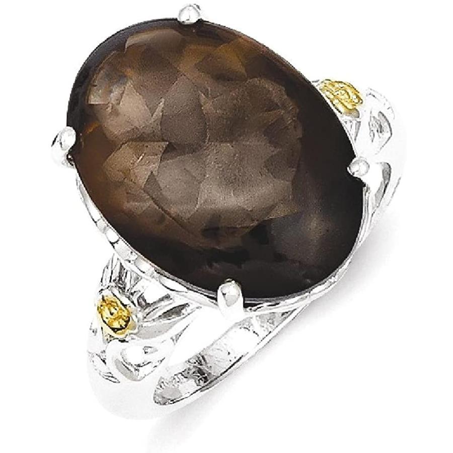 無料長期保証 925 Sterling Silver 14k Smoky Quartz Band Ring Size 6 00 Stone Gemston U Shopペンタン 通販 Yahoo ショッピング Seal限定商品 Asmistansa Ac Id