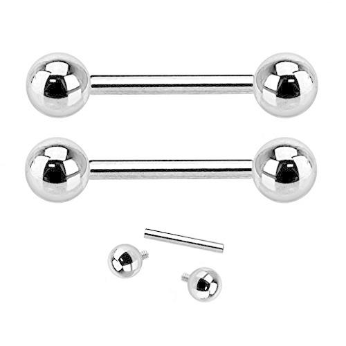 正規店仕入れの Pierced Owl G23 Solid Titanium Internally Threaded Barbells Sold As 史上最も激安 Transcode Intellimedianetworks Com
