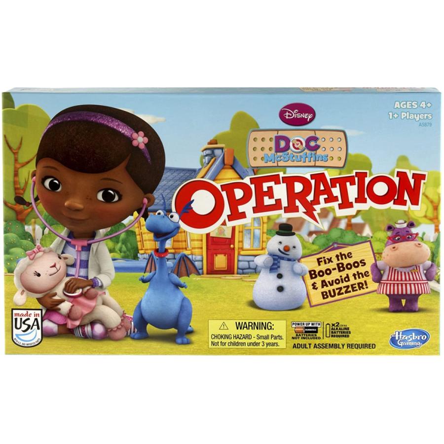オンラインストア販売店 Disney Doc Mcstuffins Operation Game 並行輸入品 Hfayb00d8vhjh0k Shopペンタン 通販 Yahoo ショッピング 特売日 Terra Veggie Fr