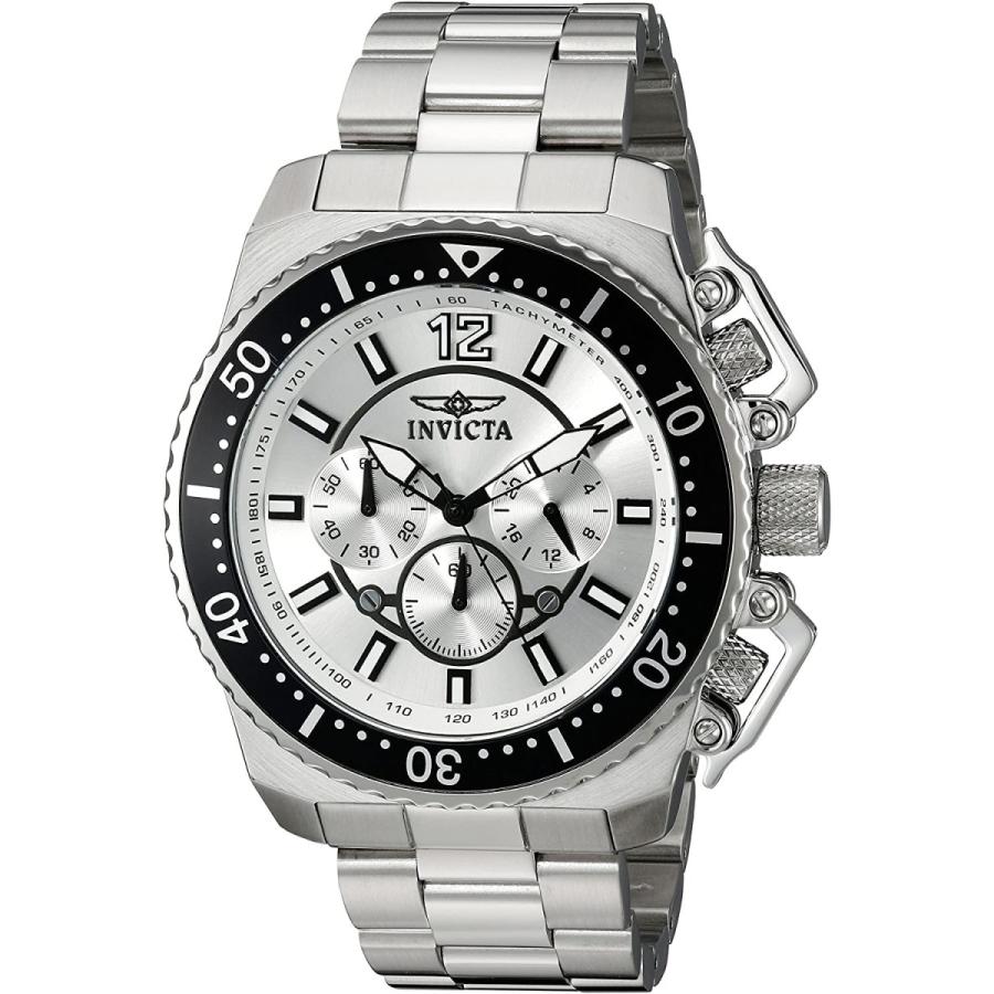 激安買取 本物 インヴィクタ Invicta Men S Pro Diver Quartz Stainless Steel Casual Watch Model 並行輸入品 並行輸入品 ストアイチオシ Gaains Com