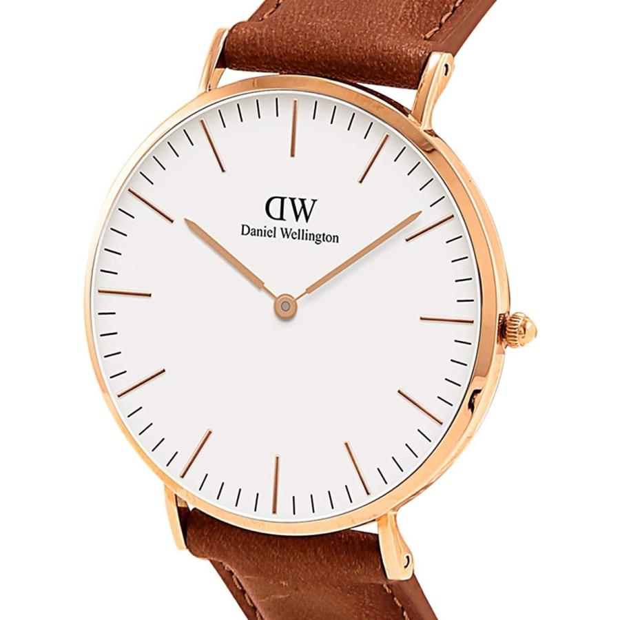 当店限定販売 並行輸入品 40mm 正規販売店 ローズゴールド ダラム メンズ クラシック 時計 ダニエルウェリントン Wellington Daniel 海外の輸入品ショップ 世界中の様々なアイテムをお得に購入 財布 帽子 ファッション小物 Meorboston Org