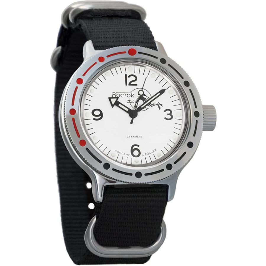 人気激安 並行輸入品 M自動 0 Automatic Mechanical Nb 2415 Watch Divers Amphibianロシアmilitary Vostok 海外の輸入品ショップ 世界中の様々なアイテムをお得に購入 メンズアクセサリー Rankinengineering Com