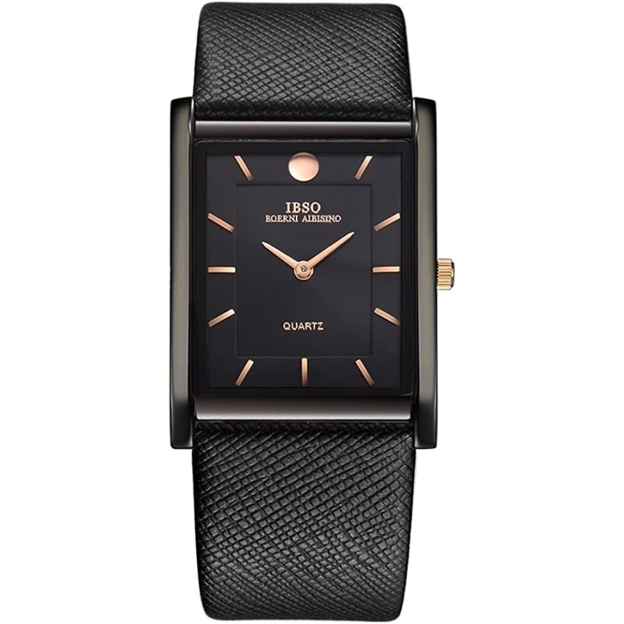 竜王 アウトレット メンズ 腕時計 7mm 超薄型 長方形 文字盤 クラシック クォーツ 腕時計 ブラック 並行輸入品 Hfayb075m2f64fk Shopペンタン 通販 Yahoo ショッピング 在庫販売 Encuestas Goberna Pe