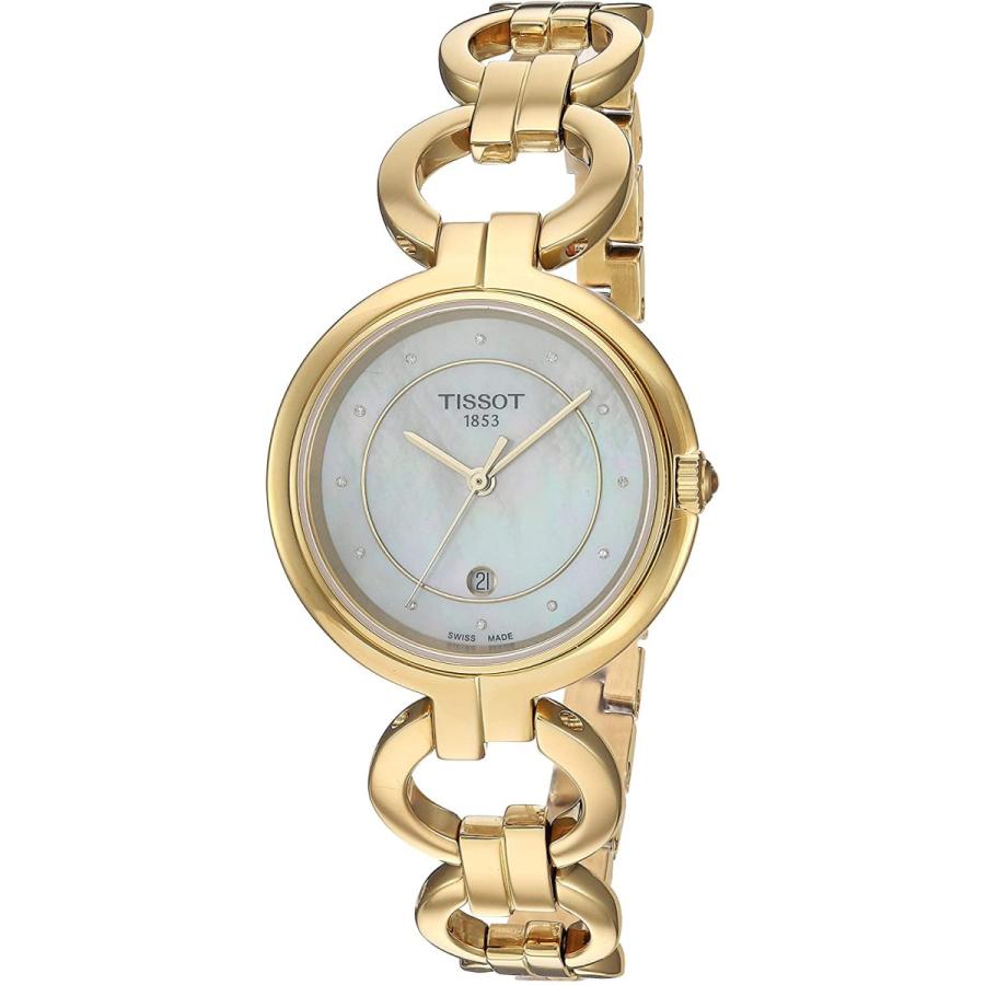 ディズニープリンセスのベビーグッズも大集合 並行輸入品 T イエローゴールド ドレスウォッチ ステンレススチール フラミンゴ レディース Tissot 海外の輸入品ショップ 世界中の様々なアイテムをお得に購入 レディースアクセサリー Digitalka Sk