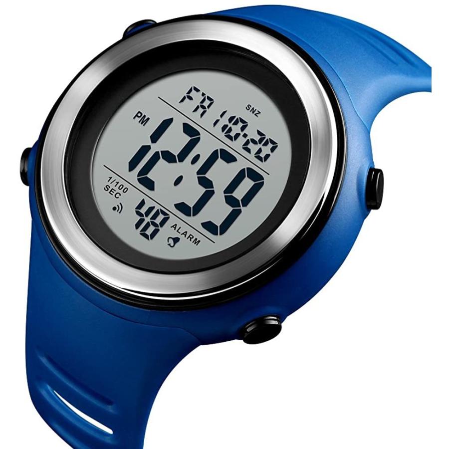 期間限定特価 Skmei 海外の輸入品ショップ 世界中の様々なアイテムをお得に購入 メンズ ブ カウントダウン Ledストップウォッチ 腕時計 メンズ ファッション スポーツウォッチ デジタル 防水 アウトドア ミリタリー スポーツウォッチ メンズアクセサリー Www Reinnec Cl