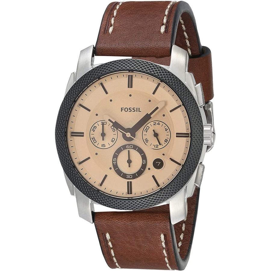 ディズニープリンセスのベビーグッズも大集合 海外の輸入品ショップ 世界中の様々なアイテムをお得に購入 並行輸入品 Watch Sport Quartz Japanese Leather Silver Fs56 Chronograph Machine Men S Fossil レディースアクセサリー Meorboston Org