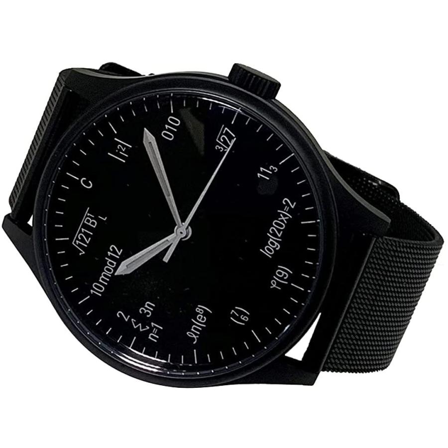 最安値販売 Equation Geek 腕時計 サイエンス Stem 数学天才時計 並行輸入品 最も人気のある製品 Superavila Com