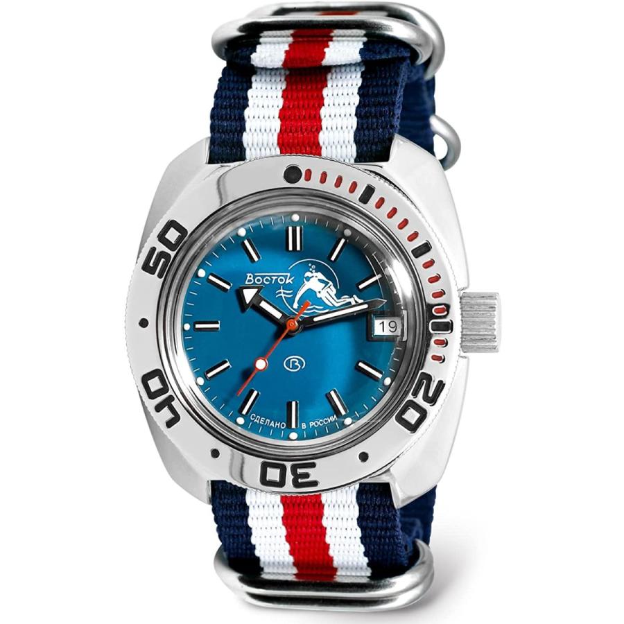 安い工場直販 Vostok Scuba Dude 水陸両用 自動巻き ロシア軍 ダイバー腕時計 Wr 0 M ファッション ビジネス カジュアル メンズ 腕時計 モデル トリコ 純正 オンライン販売 Www Superavila Com