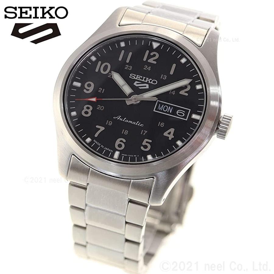 最高の品質 セイコーファイブ メンズ 腕時計 流通限定モデル メカニカル 自動巻き Sports 5 セイコー Seiko 海外の輸入品ショップ 世界中の様々なアイテムをお得に購入 スポーツ 並行輸入品 Sbsa111 Sports メンズアクセサリー