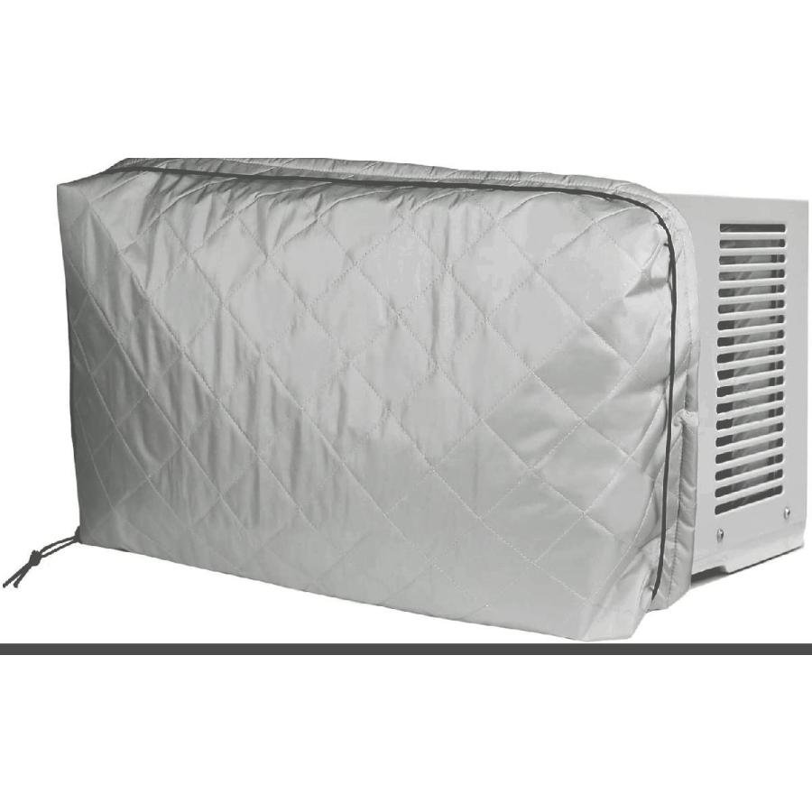 Hfayb09bdxcg17k Shopペンタン Kinkigo Indoor For キッチン家電 Units Conditioner With Window Air Air Unit Insulation For Ac With Double 並行輸入品 Cover Inside Drawstring Cover Window