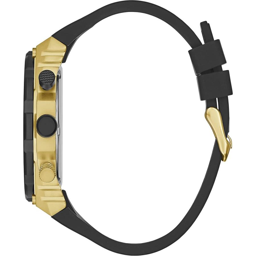 独特な 送料無料 Exposure Watches Guess Guess ウォッチ ゲス 海外の輸入品ショップ 世界中の様々なアイテムをお得に購入 男性用 並行輸入品 並行輸入品 Gw0325g1 子 シリコン 同 表 クオーツ アナログ表示 メンズアクセサリー
