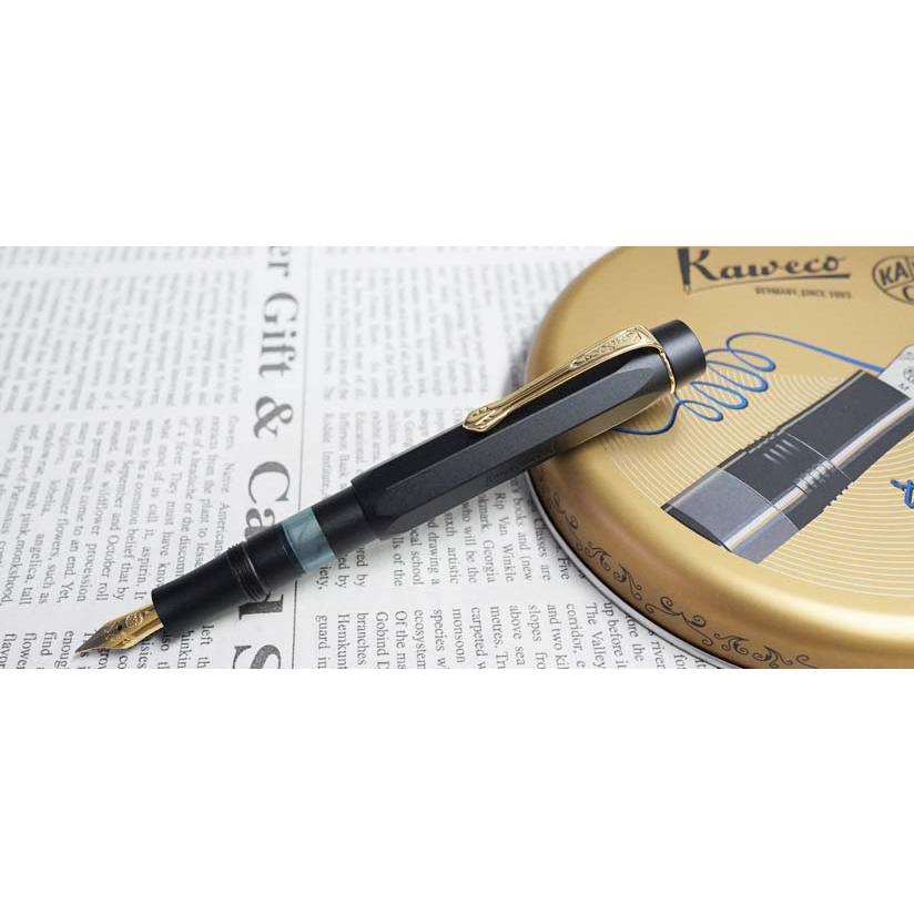 Kaweco（カヴェコ） 万年筆 ピストン アルスポーツ≪EF（極細）品