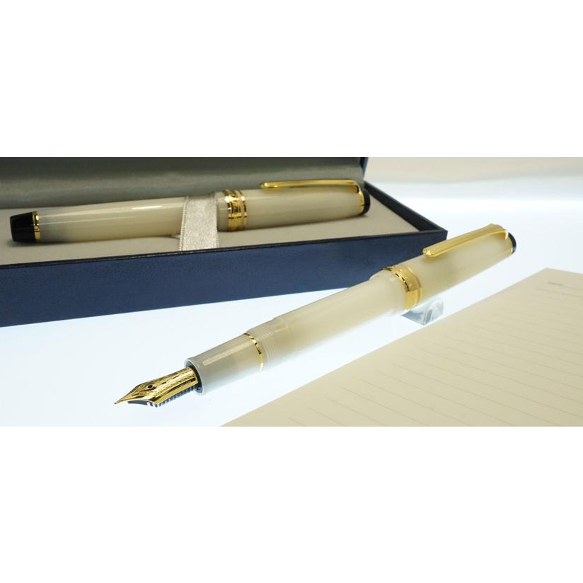 セーラー万年筆 セーラー万年筆 万年筆 四季織 雪月空葉 名月