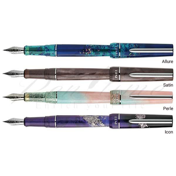 ベヌー　万年筆　Haute　Ｆ（細字）のみ≪Allure品切中≫ 名入れ不可 | 