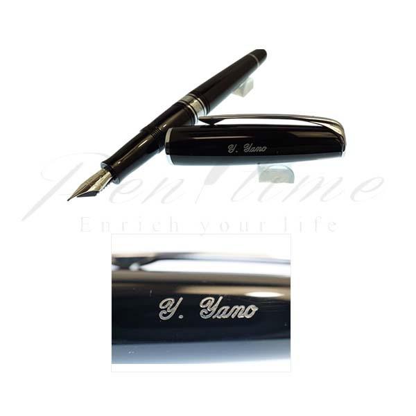 名入れ　料金　筆記体 | 