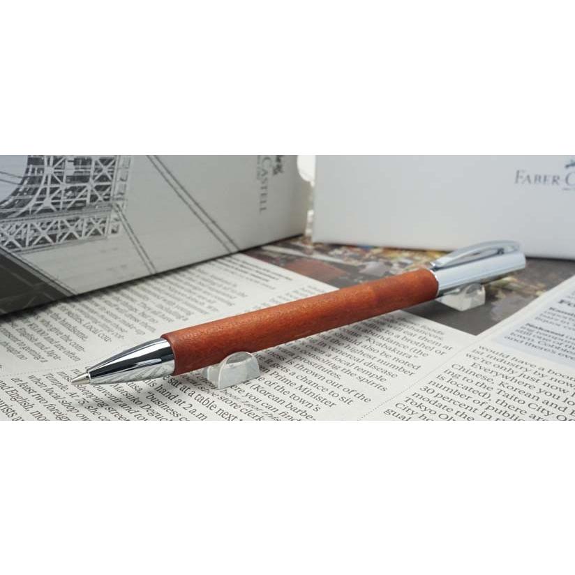 ファーバーカステル　ペンシル（0.7mm）　アンビション　138131　ペアウッド 名入れ不可 | ファーバーカステル | 01