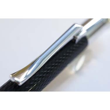 ファーバーカステル ボールペン ギロシェ 146530 ブラック≪現在品切中