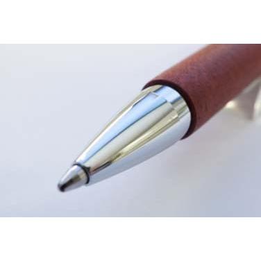 ファーバーカステル ボールペン アンビション 148131 ペアウッド