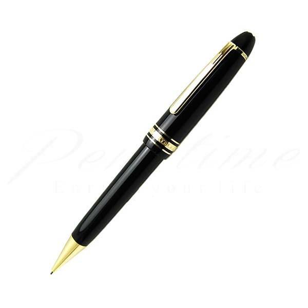 高品質モンブラン ペンシル（０．９ｍｍ） マイスターシュテュック ル