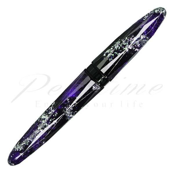ベヌー　benu　　万年筆　Briolette　1720550　ミルキーウェイ≪現在品切中・納期半年以上見込≫ 名入れ不可
