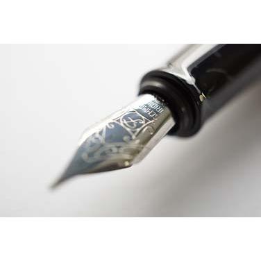 ベヌー benu 万年筆 Luminous Briolette 1720850 ルミナスブルー 名