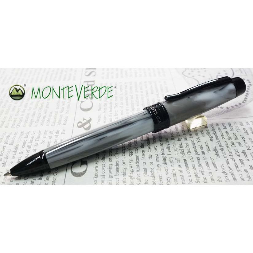 Monteverde（モンテベルデ） ボールペン プリマ 1918105 グレー