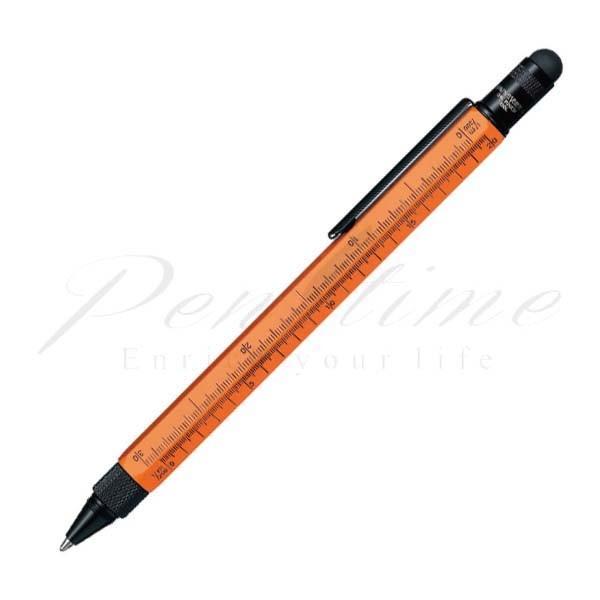 モンテベルデ　ボールペン　ワンタッチ・スタイラス・ツールペン　1919384　オレンジ 名入れ不可 | Monteverde