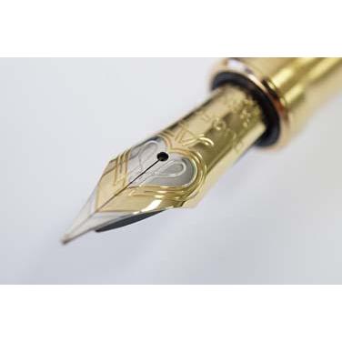 PARKER パーカー 万年筆 デュオフォールド クラシック