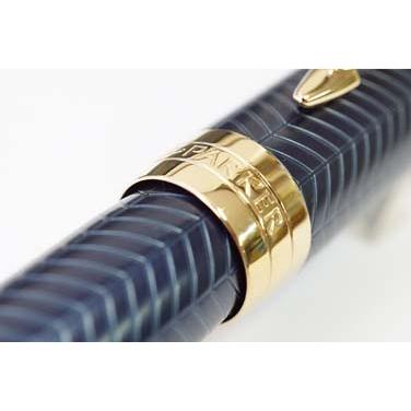 万年筆 文房具 筆記用具　パーカー　デュオフォールド 詳細ページ | 万年筆 ボールペンなど高級筆記具の販売・買取