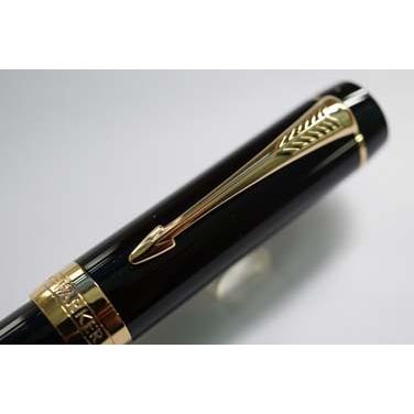 PARKER（パーカー） 万年筆 デュオフォールド クラシック センテニアル