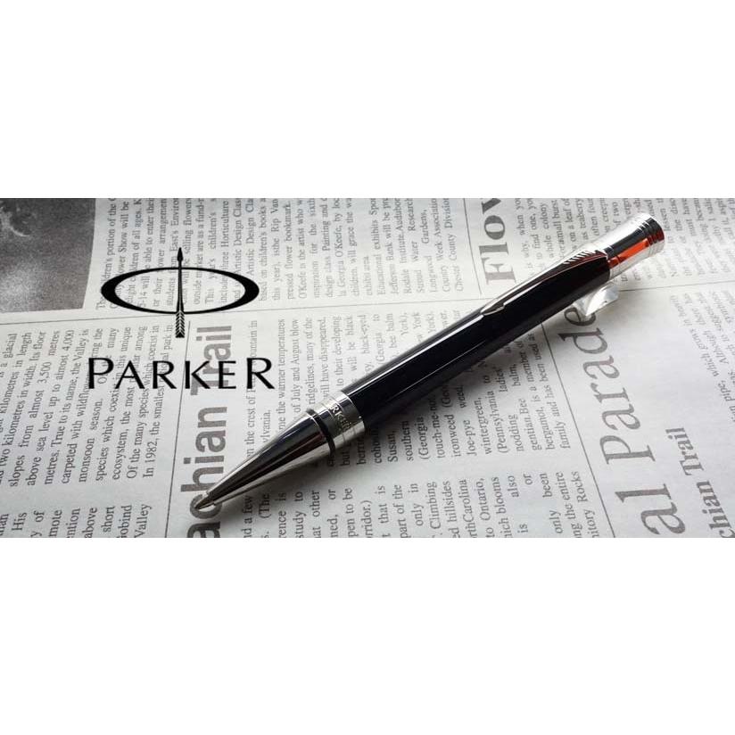 PARKER（パーカー） ボールペン デュオフォールド クラシック