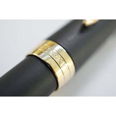 PARKER（パーカー） 万年筆 ソネット 1950874 マットブラック