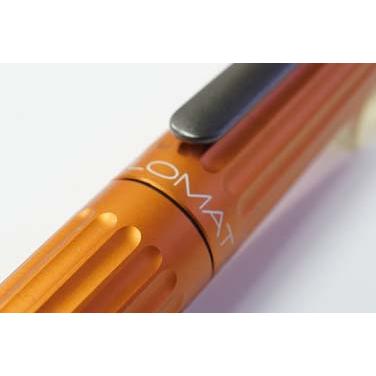 ディプロマット ボールペン アエロ 1957235 サンセットオレンジ 名入れ