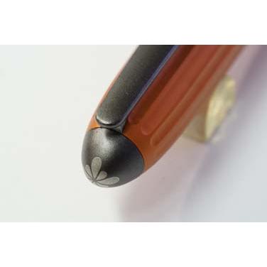 ディプロマット ボールペン アエロ 1957235 サンセットオレンジ 名入れ