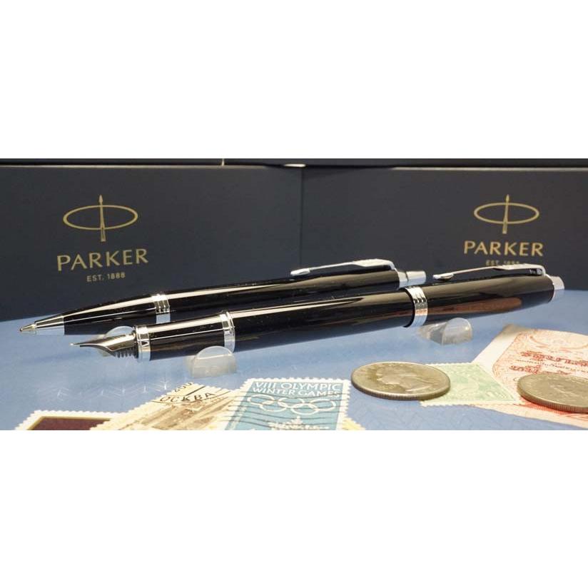 パーカー　万年筆　ＩＭ　１９７５５９１　ブラックＣＴ 名入れ有料 | PARKER | 01
