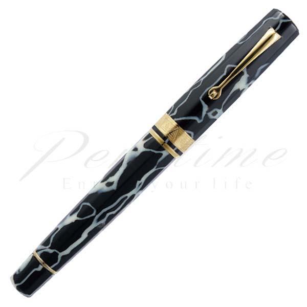 OMAS オマス 万年筆 パラゴン ワイルド ゴールドトリム 名入れ不可 