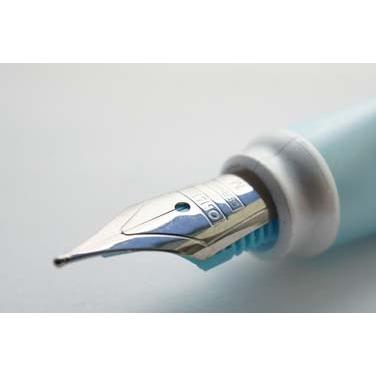 オンライン　万年筆　エアーパステル　２０１４３　パステルブルー 名入れ不可 |  | 02