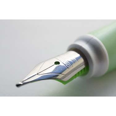 オンライン　万年筆　エアーパステル　２０１４４　パステルグリーン 名入れ不可 |  | 02